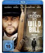 Die Legenden des Wild Bill - 2 Movie Pack