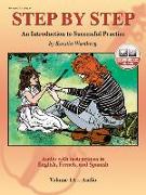 Step by Step 1a -- An Introduction to Successful Practice for Violin: With Instructions in English, French, & Spanish, Book & Online Audio [With CD (A