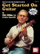 Get Started on Guitar [With DVD]