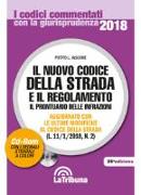 Il nuovo codice della strada e il regolamento