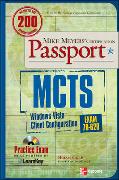 MCTS Windows Vista Client Configuration Passport (Exam 70-620) [With CDROM]