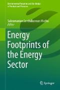 Energy Footprints of the Energy Sector