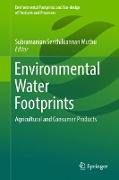 Environmental Water Footprints