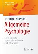 Allgemeine Psychologie