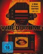 Videodrome (Special Edition, Blu-ray + 2 DVDs)