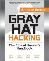 Gray Hat Hacking, Second Edition