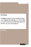 Fortführungsgebundener Verlustvortrag und Umgang mit §8cAbs.1 S.1 KStG nach der Unvereinbarkeitserklärung durch das BVerfG mit dem Grundgesetz