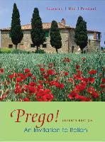 Workbook to Accompany Prego! Seventh Edition: An Invitation to Italian