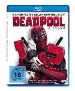 Deadpool 1+2