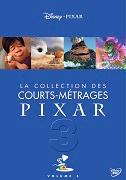 La Collection des Courts-Métrages Pixar - Volume 3