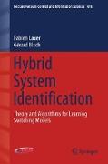 Hybrid System Identification