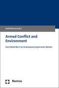 Armed conflict and environment