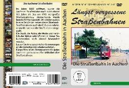 Die Straßenbahn in Aachen