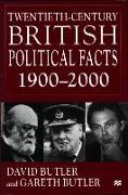 Twentieth-Century British Political Facts, 1900-2000