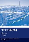 Thucydides History Book I