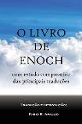 O Livro de Enoch: com estudo comparativo de traduções