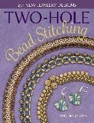 Two-Hole Bead Stitching