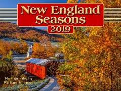 Cal 2019 New England Seasons