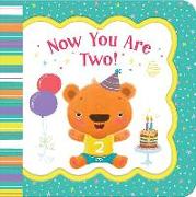 Now You Are Two