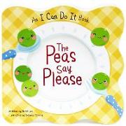 The Peas Say Please