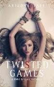 Twisted Games: A Dark Lesbian Romance