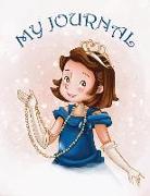 My Journal - Princess