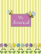 My Journal: (bees)