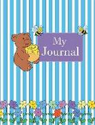 My Journal: (bear)