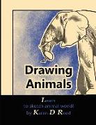 Drawing Animals: Learn to Sketch Animal World!