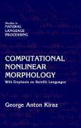 Computational Nonlinear Morphology: With Emphasis on Semitic Languages