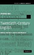 Twentieth-Century English