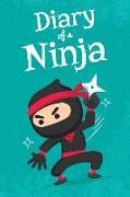 Diary of a Ninja: Notebook for Boys / Secret Journal of Ninja Kid