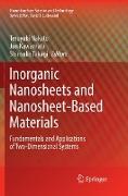 Inorganic Nanosheets and Nanosheet-Based Materials