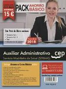 Auxiliar Administrativo-a : Servicio Madrileño de Salud, SERMAS