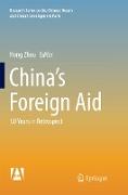 China¿s Foreign Aid