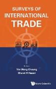 Surveys of International Trade