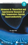 Advances in Theoretical and Experimental Research of High Temperature Cuprate Superconductivity