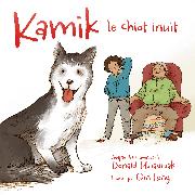 Kamik: Le Chiot Inuit