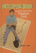 Encyclopedia Brown and the Case of the Treasure Hunt