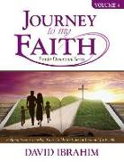 Journey to My Faith Family Devotional Series Volume 4: Helping Parents Develop Their Children's Love for God and for People