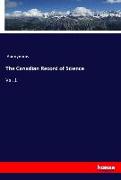 The Canadian Record of Science