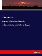 History of the Boyd Family