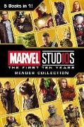 Marvel Studios: The First Ten Years Reader Collection