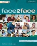 Face2face Intermediate Student's Book /Audio CD Italian Edition [With CDROM and CD (Audio)]