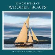 2019 Calendar of Wooden Boats