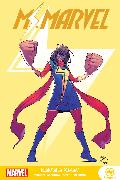 MS. MARVEL: KAMALA KHAN