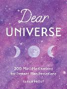 Dear Universe