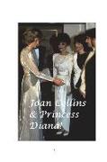 Joan Collins & Princess Diana!