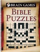 Brain Games-Bible Puzzles