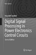 Digital Signal Processing in Power Electronics Control Circuits